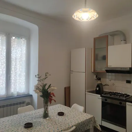 Varni 14 Apartment Genua